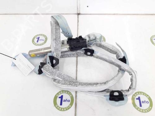 Airbag cortina derecho AUDI A6 C6 (4F2) 3.0 TDI quattro (225 hp) 4F5880742C | 4F5880742C | 4F5880742C |