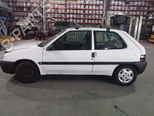 Engine control unit (ECU) CITROËN SAXO (S0, S1) 1.5 D | BP1737285M57 