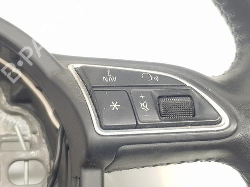Steering wheel AUDI A1 (8X1, 8XK) 1.4 TDI | BP24104077C49 