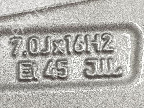 Rim SEAT EXEO (3R2) 2.0 TDI | BP27896192C45 