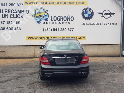 Rudehejsemotor forskærm venstre MERCEDES-BENZ C-CLASS (W204) C 180 CDI (204.000) | BP30569574E21 