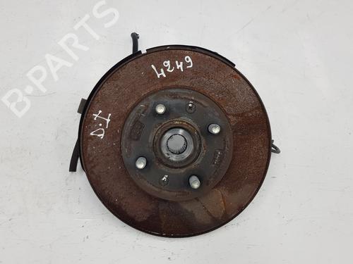 Left front steering knuckle KIA RIO III (UB) 1.25 CVVT | BP9290381M25 