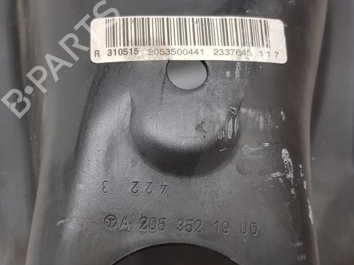 Right rear suspension arm MERCEDES-BENZ C-CLASS T-Model (S205) C 220 BlueTEC / d (205.204) | BP16367162M15 