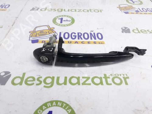 Used Front left exterior door handle BMW 1 (E87) 118 d (143 hp) 2724006