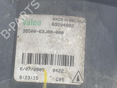 Højre Foran Tågelygte SUZUKI GRAND VITARA II (JT, TE, TD) 1.9 DDiS (JB419WD, JB419XD) | BP30499862C31