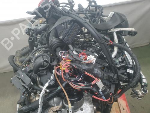 Motor AUDI A6 C7 (4G2, 4GC) 2.0 TDI (190 hp) 31816992