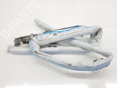 Left curtain airbag SEAT LEON ST (5F8) 1.2 TSI 5F4880741  | 5F4880741  |