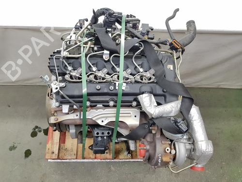 Motor MITSUBISHI L200 / TRITON (KJ_, KK_, KL_) 2.2 DI-D 4WD (150 hp) 29750872