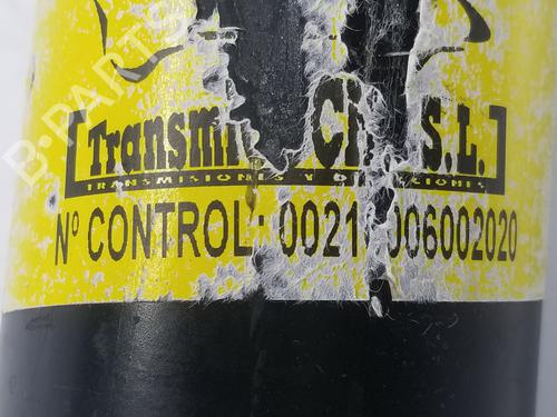 Driveshaft BMW 3 (E90) 318 d | BP8848161M37 