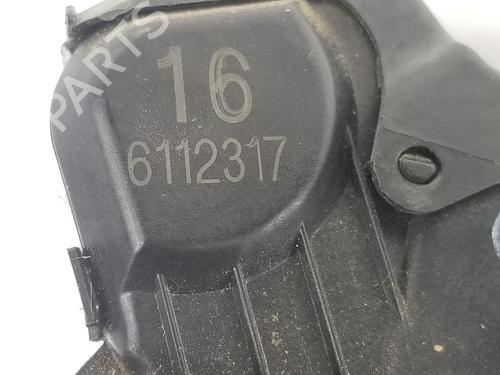 Front left lock TOYOTA LAND CRUISER PRADO (_J12_) 3.0 D-4D (KDJ120, KDJ125, KDJ121) | BP10727916C98 
