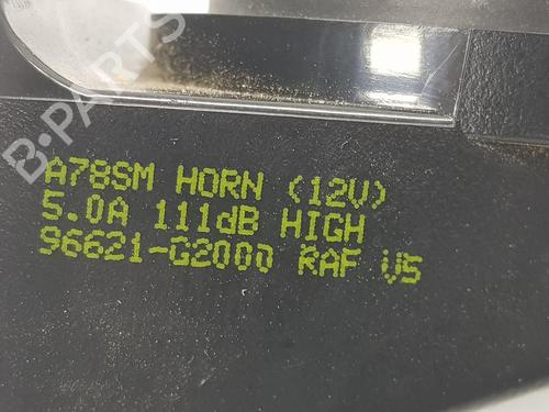 Horn HYUNDAI IONIQ (AE) 1.6 GDI Hybrid | BP15819228E13 
