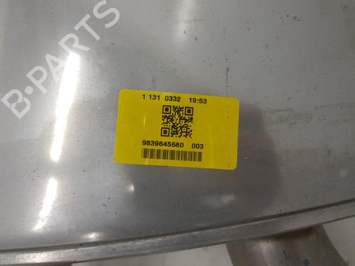 Exhaust system OPEL ASTRA L Sports Tourer (O5) 1.2 (FRHNSL, FRHNSR) | BP24036668M121 
