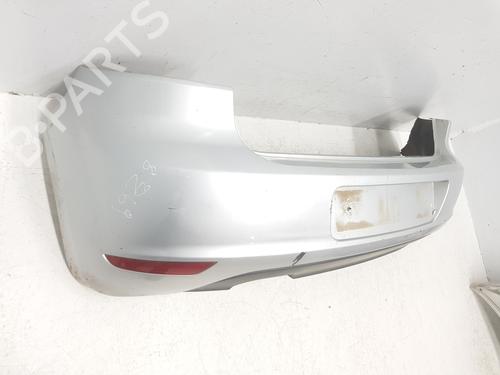 Rear bumper VW GOLF VI (5K1) 1.4 TSI | BP24220261C8 