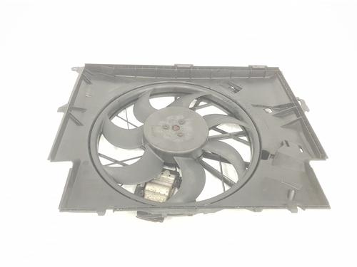 Radiator fan BMW 1 (E87) 118 d | BP3381318M35 
