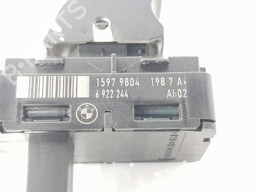 Right rear window switch BMW 5 (E60) 525 i | BP6571329I28 