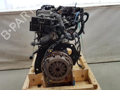 Engine FIAT PANDA (169_) 1.2 (169.AXB11, 169.AXB1A) | BP37639258M1 - Image 3
