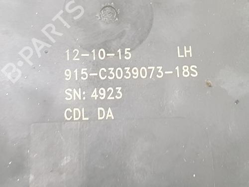 Rear left lock OPEL ASTRA K (B16) 1.6 CDTi (68) | BP10689935C100 