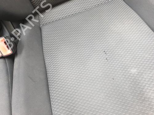 Seats set VW POLO VI (AW1, BZ1, AE1)  | BP29536025C78 