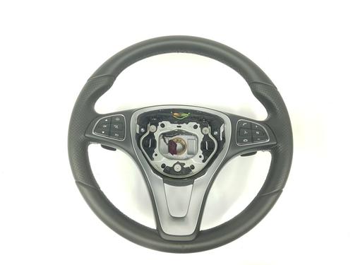 Used Steering wheel Steering wheel MERCEDES-BENZ C-CLASS (W205) C 220 BlueTEC / d (205.002, 205.004) (170 hp) 5827320 5827320