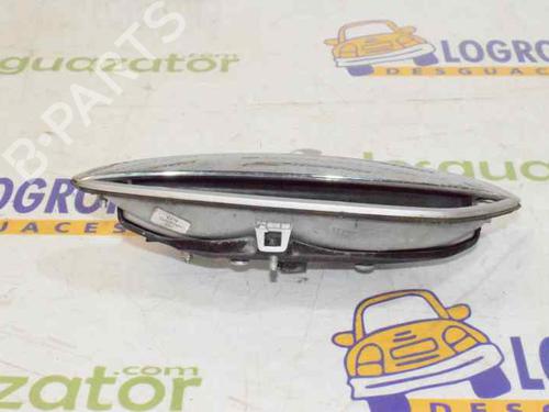 Rear left exterior door handle ALFA ROMEO 159 (939_) 1.9 JTDM 16V (939AXC1B, 939AXC12) | BP1637211C130 