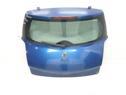 Used Tailgate RENAULT MEGANE II (BM0/1_, CM0/1_) 1.5 dCi (BM1F, CM1F) (86 hp) 32112248
