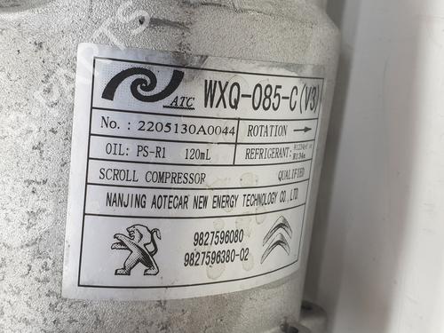 AC compressor JEEP AVENGER (J2) | BP37471599M34 - Image 4