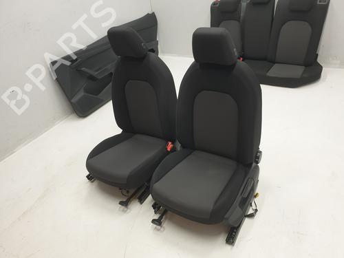 Seats set SEAT ARONA (KJ7, KJP) 1.0 TSI | BP36650191C78 - Image 7