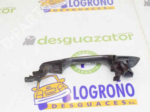 Rear right exterior door handle MERCEDES-BENZ C-CLASS (W204) C 220 CDI (204.002) | BP1639910C130 
