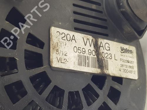 Alternator PORSCHE CAYENNE (92A) 3.0 Diesel | BP29436914M7 