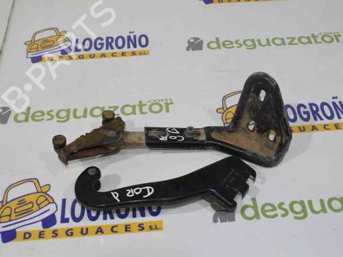 Hinge/Door check strap MERCEDES-BENZ VITO Van (W638) 112 CDI 2.2 (638.094) | BP14119803C146 