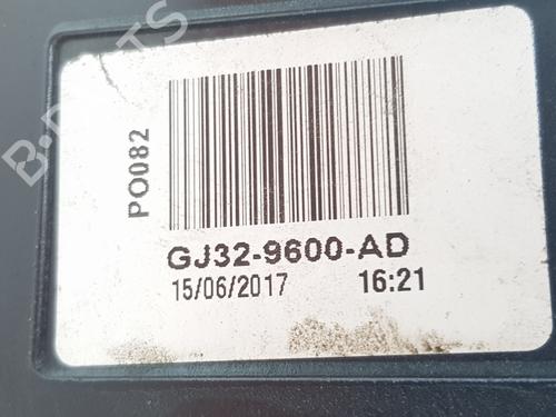 Air filter box LAND ROVER RANGE ROVER EVOQUE (L538) 2.0 D | BP28502602M87
