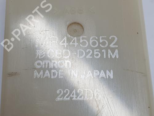 Left front window switch MITSUBISHI PAJERO III (V7_W, V6_W) 3.2 Di-D (V68W) | BP20194763I27 