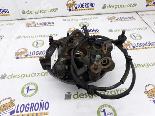 Left rear steering knuckle HYUNDAI SANTA FÉ II (CM) 2.2 CRDi GLS | BP2581467M27 