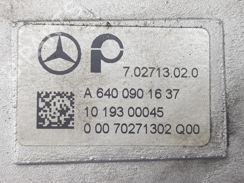 Intake manifold MERCEDES-BENZ A-CLASS (W169) A 180 CDI (169.007, 169.307) | BP16319424M70 