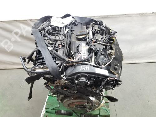 Engine BMW 5 (G30, F90)  | BP10560384M1 