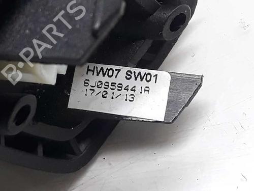Steering wheel controls SEAT IBIZA IV SC (6J1, 6P5) 1.4 TSI Cupra | BP4956340E15 