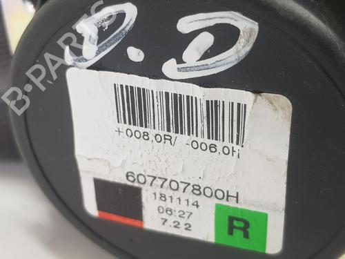Front right seatbelt OPEL CORSA E (X15) 1.4 (08, 68) | BP17754444I25 