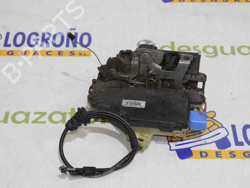 Front left lock SEAT IBIZA III (6L1)  | BP1326630C98 