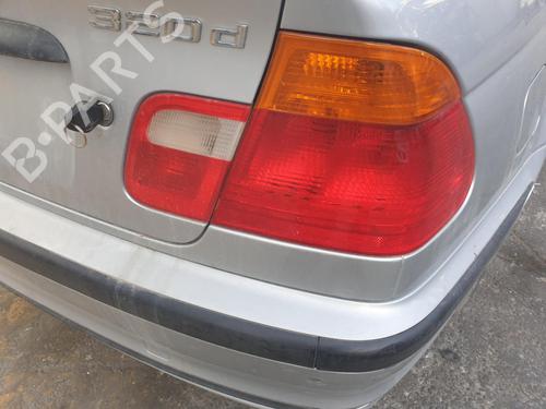 Querlenker links hinten BMW 3 (E46) 320 d | BP12145013M14 