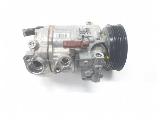 Used AC compressor SEAT IBIZA V (KJ1, KJG) 1.0 MPi (80 hp) 28387210