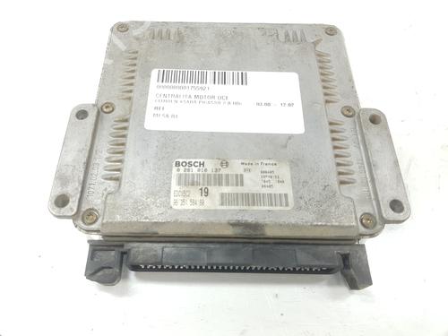 Used Engine control unit (ECU) CITROËN XSARA PICASSO (N68) 2.0 HDi (90 hp) 10207684