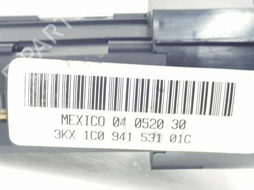 Headlight switch VW NEW BEETLE Convertible (1Y7) 2.0 | BP34554355I24 - Image 2