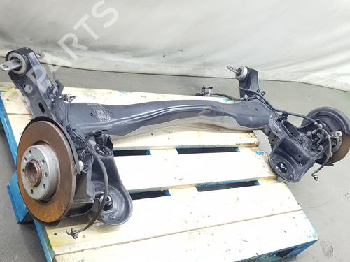 Used Rear axle OPEL ASTRA L (O5) 1.5 Turbo D (FBYHZT, FBYHZJ) (131 hp) 22554528
