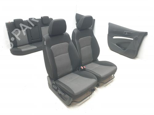 Seats set SUZUKI SX4 S-Cross (JY)  | BP29856172C78