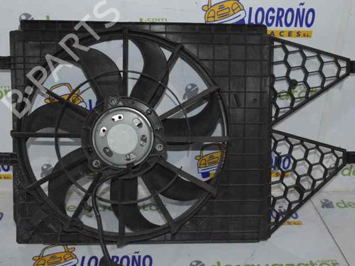 Used Radiator fan SEAT IBIZA IV SC (6J1, 6P5) 1.4 TDI (80 hp) 785607
