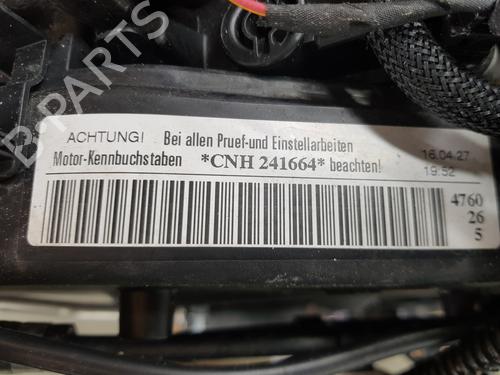 Engine AUDI A6 C7 (4G2, 4GC) 2.0 TDI | BP29464478M1 
