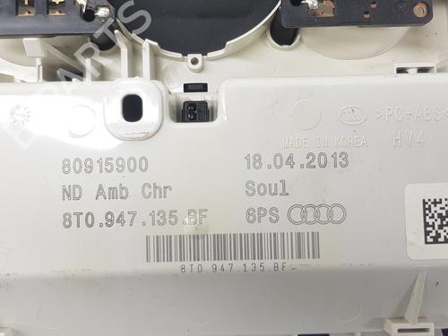 Interior roof light AUDI A5 Sportback (8TA) 2.0 TDI | BP13551318I8 