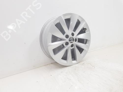 Fælk SKODA KAMIQ (NW4) 1.0 TSI | BP31721316C45 