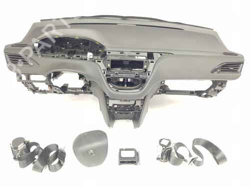 Used Airbag Kit PEUGEOT 208 I (CA_, CC_) [2012-2020]  22190840