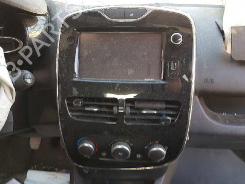 Rudehejsemotor forskærm venstre RENAULT CLIO IV (BH_) 1.5 dCi 75 | BP4927761E21 